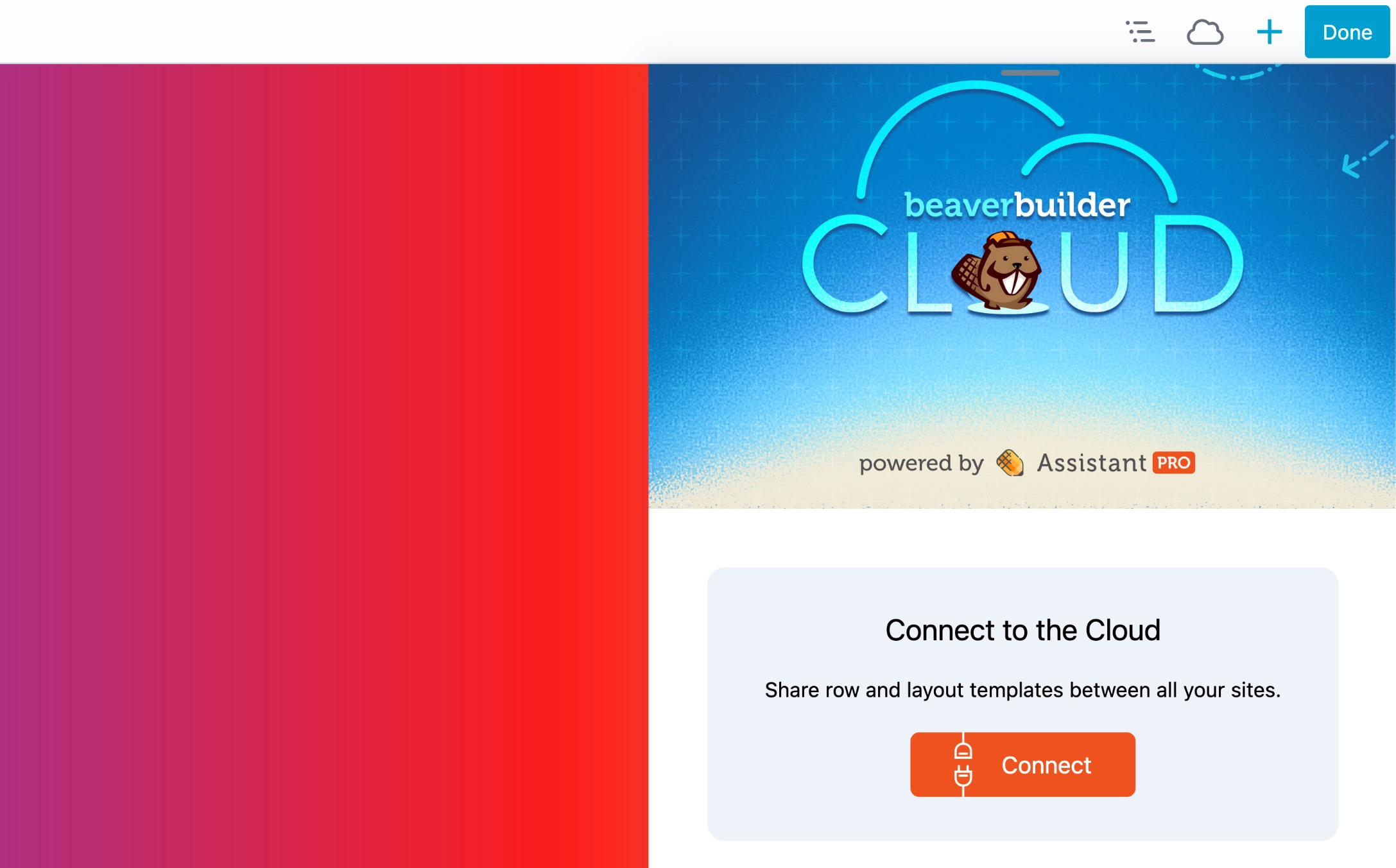 Connect to Beaver Cloud